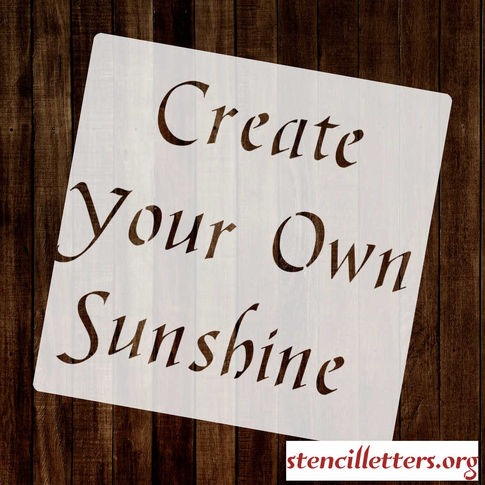 MONUMENTAL CURSIVE sample letters